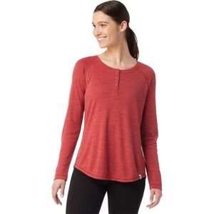 Smartwool Merino 250 Henley - Small